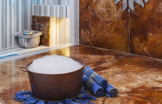 Authentic Turkish Bath & Spa Experience in Kemer
