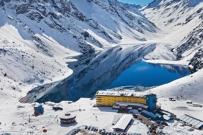 Portillo Panoramic View