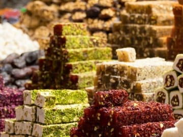 Istanbul Street Food (walking) Tour