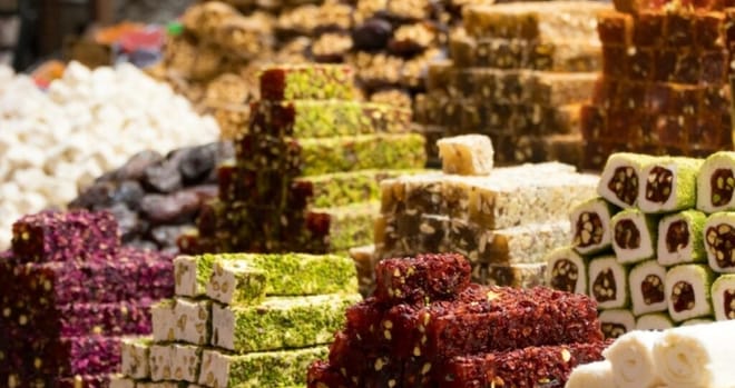 Istanbul Street Food (walking) Tour 3