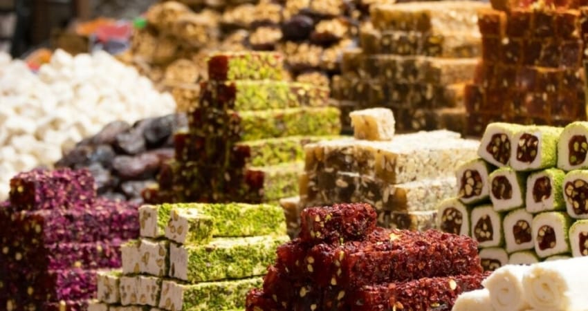 Istanbul Street Food (walking) Tour 3