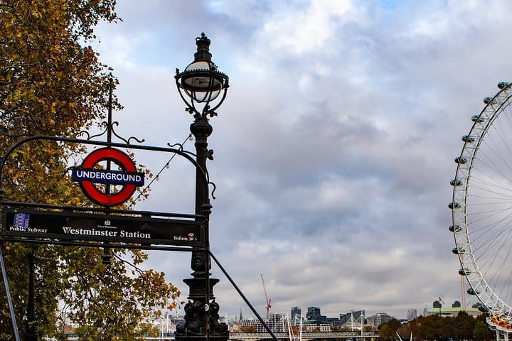 Harry Potter's 8-Day Private English Course and London Tour 8