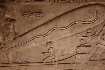 Full Day Tour to Dendera and Abydos Temples