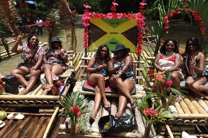 ATV Nature Ride and Sunset Tour at Ricks Cafe from Montego Bay