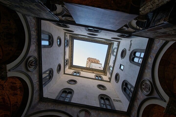 Florence Palazzo Vecchio: Exclusive Private Tour