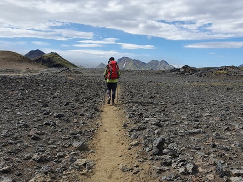 5 Day Laugavegur Trail (Self-guided - Huts), photo 37