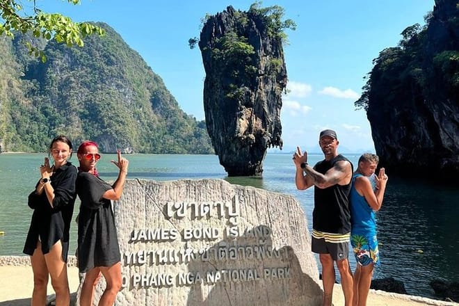 James Bond Island