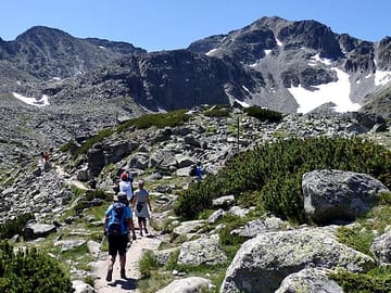 Hiking Tour to Musala Summit from Borovets, Bulgaria