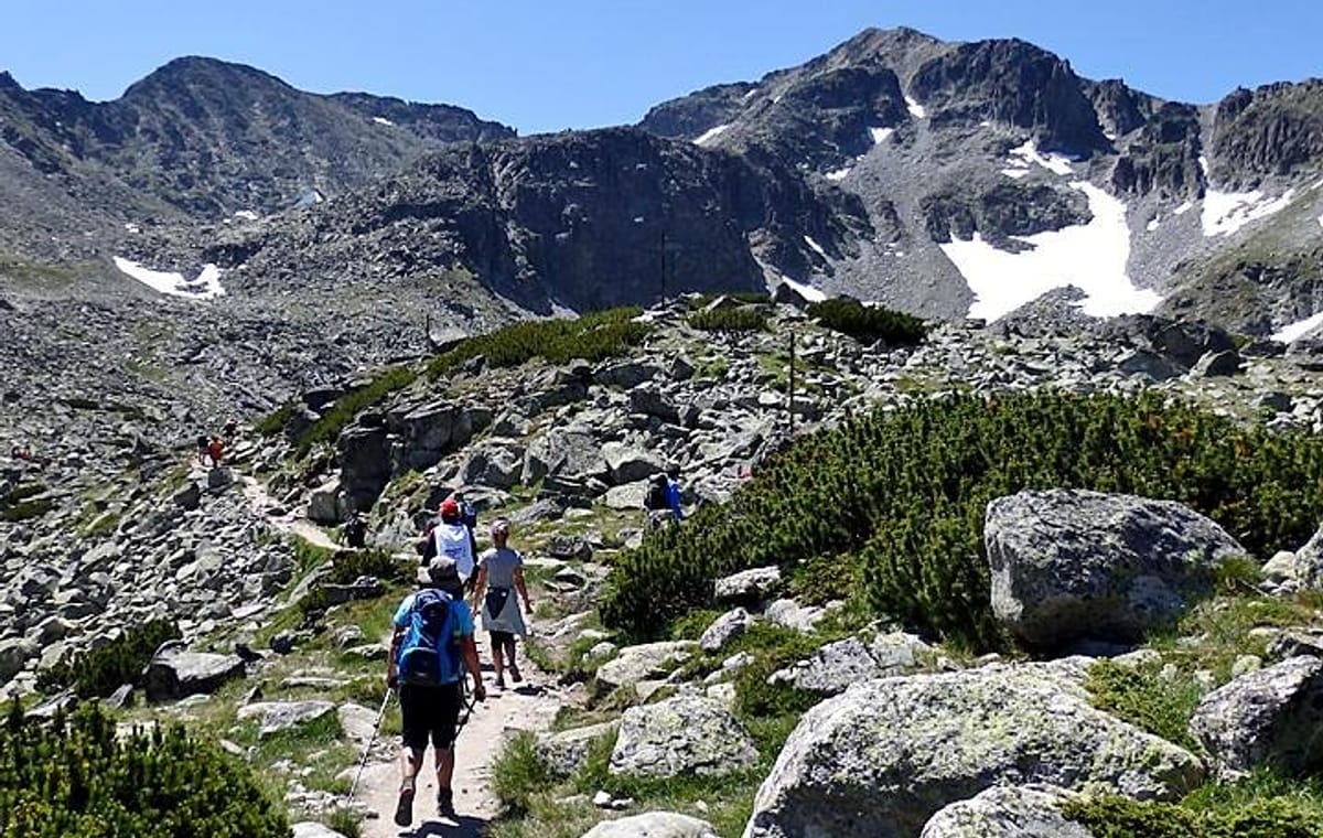 Hiking Tour to Musala Summit from Borovets, Bulgaria