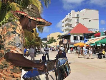 Philipsburg 4-Hour Sightseeing Tour in St. Maarten