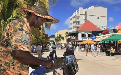Philipsburg 4-Hour Sightseeing Tour in St. Maarten