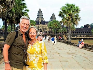 Prek Toal Birds Sanctuary & floating Village Private Tours from Siem Reap