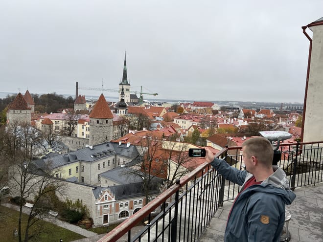 Tallinn Self-Guided Sherlock Holmes Murder Mystery Game 2
