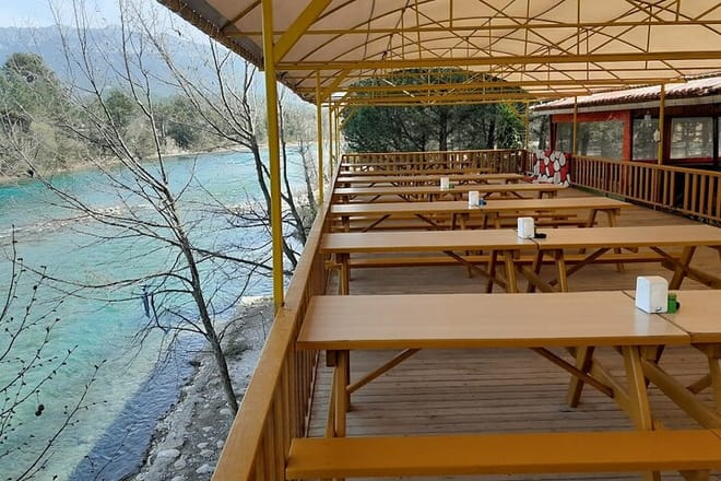River Rafting & Quad Safari with Lunch & Transfer from Alanya 7
