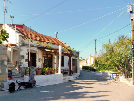 Private Tour - Douliana and Almyrida Nature Walk