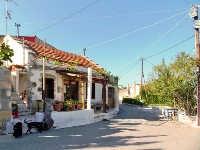 Private Tour - Douliana and Almyrida Nature Walk
