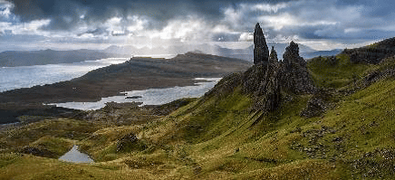 3 Day: Isle of Skye & The Highlands Tour (B&B Room with twin beds)