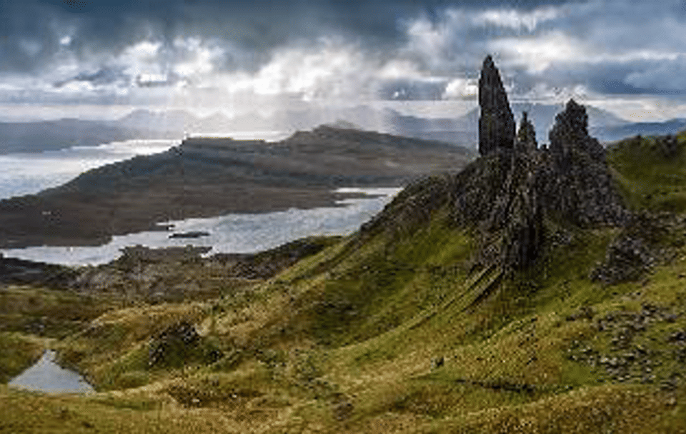 3-Day Isle of Skye and Highlands Tour from Edinburgh