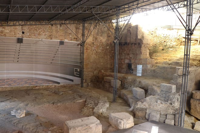 Roman Theater 