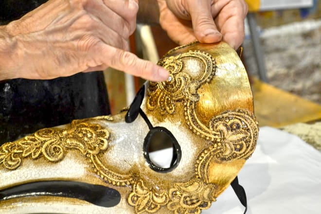 Venice Artisan Workshops: Private Craft Tour 6