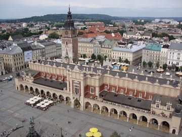 Explore Krakow: UNESCO Old Town, Medieval Streets & Landmarks