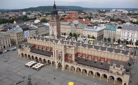Private Walking Tour of Kraków's UNESCO Old Town and Landmarks