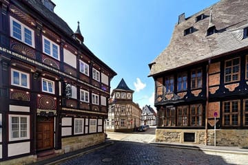 Guided Walking Tour of Historic Goslar, Germany