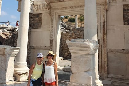 Ephesus Tour from Izmir Cruise Port