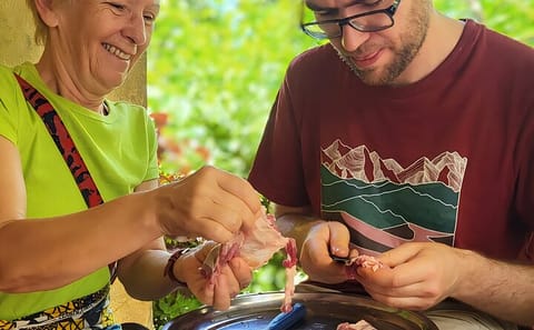 Chagga Cooking Class and Cultural Experience in Moshi