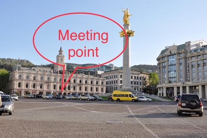 Meeting point