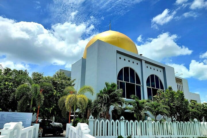 Mosque in Phuket