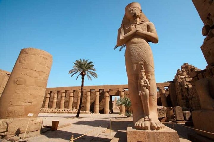 Full-Day Luxor Semi-Private Tour with Entrance Tickets – Hurghada