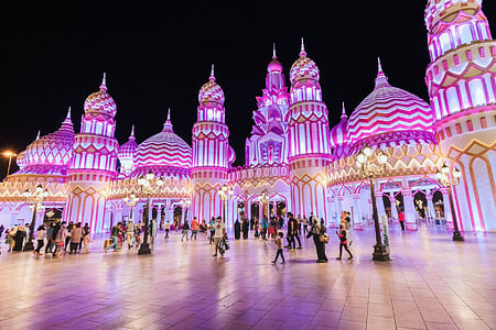 Global Village Entrance Tickets