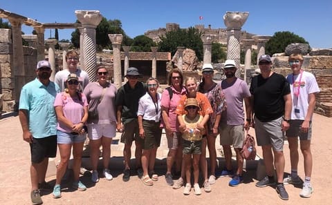 Private Guided Tour of Ephesus and Virgin Mary's House