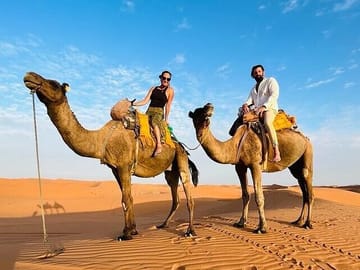 9-Day Private Adventure Tour of Morocco from Casablanca