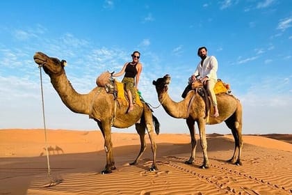 9-Day VIP Private Grand Morocco Discovery Tour from Casablanca