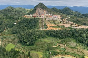 4 Day Ha Giang Loop Motorbike Tour – From Ha Noi and Return