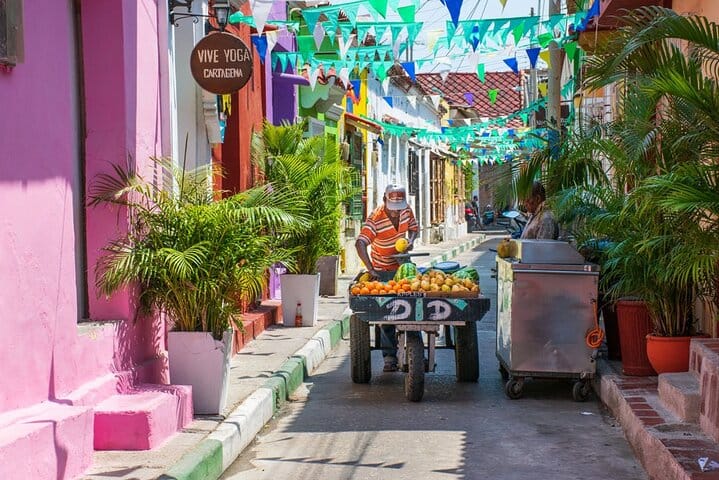 Self-Guided Audio Tour of Getsemaní Neighborhood 10