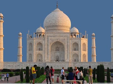 Taj Mahal