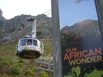 Robben Island and Table Mountain Guided Tour from Cape Town