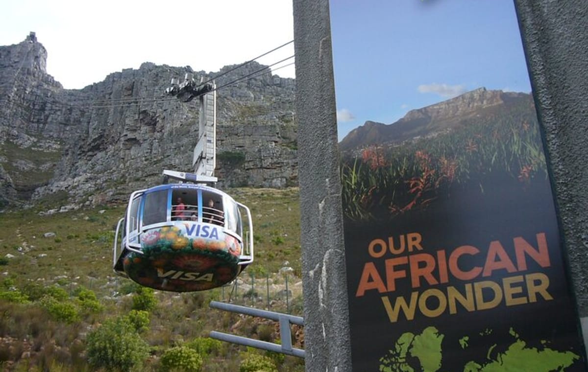 Robben Island and Table Mountain Pre Booked Tickets