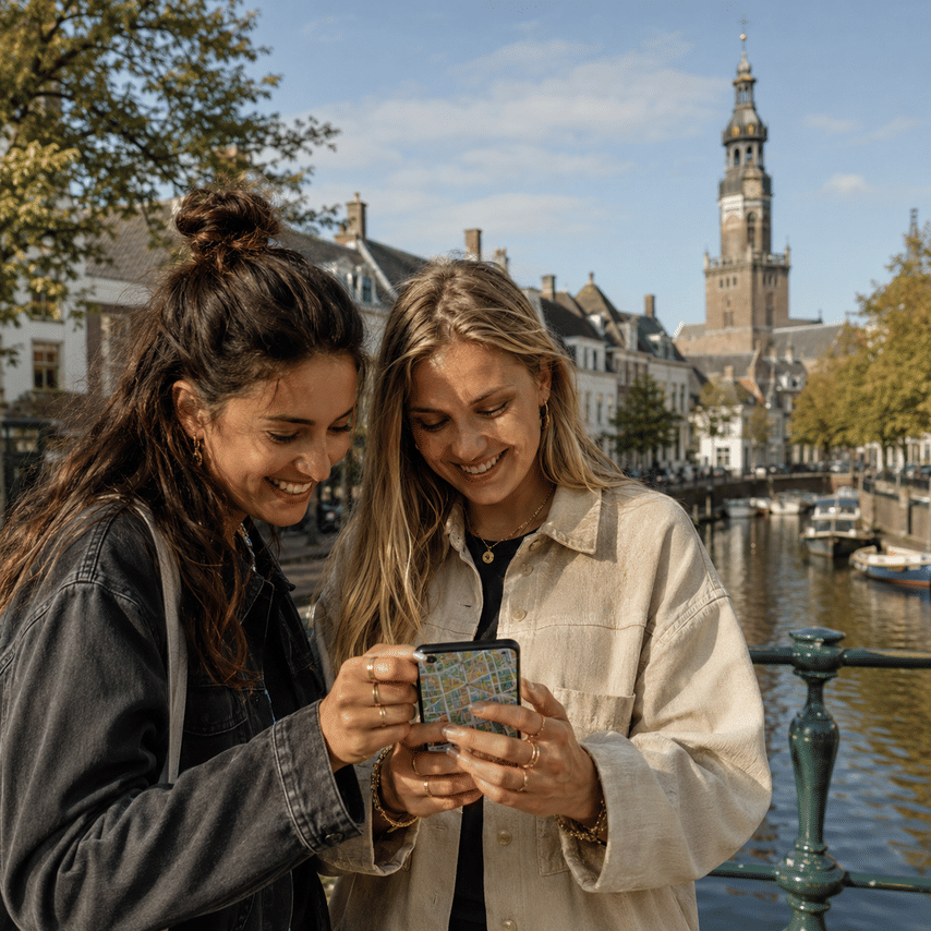 Zwolle Self-Guided Detective Murder Mystery Game 2