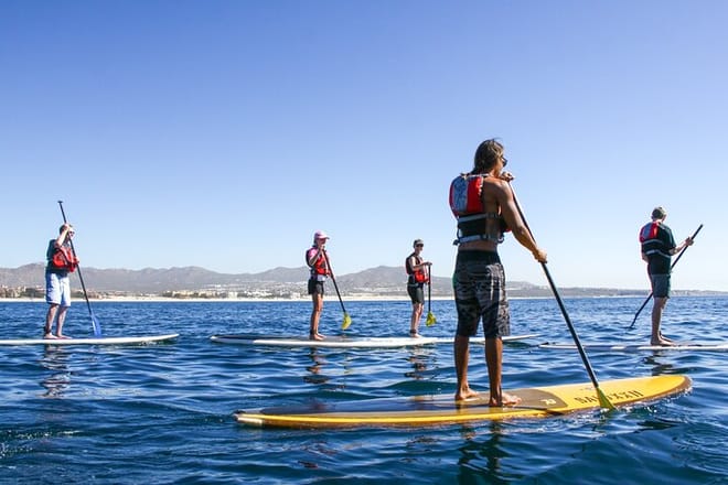 Paddle Group