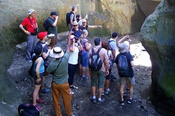 Bike Tour Through Hell's Gate National Park from Nairobi