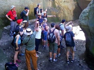 Bike Tour Through Hell's Gate National Park from Nairobi