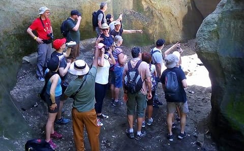 Bike Tour Through Hell's Gate National Park from Nairobi