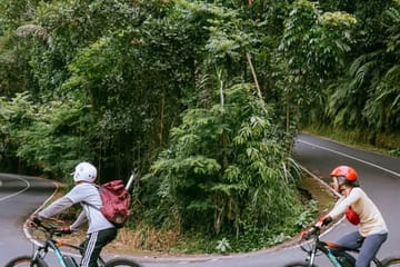 Eco-Luxury 3D2N Adventure Tour in Bali's Tampaksiring