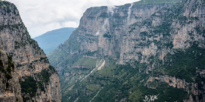 1 Day Vikos Gorge Crossing 4