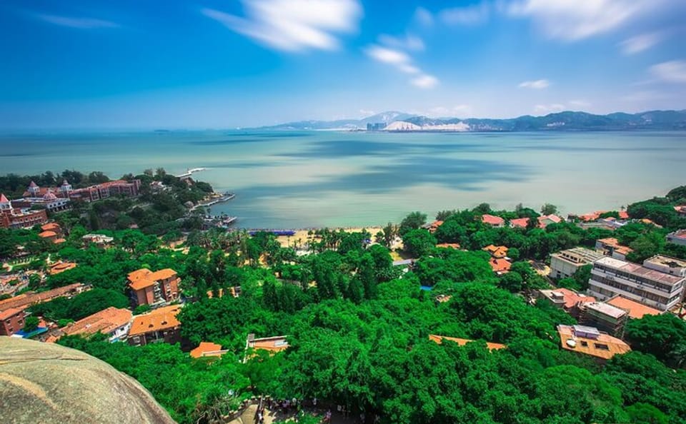 Private Cultural Tour of Xiamen and Gulangyu Island