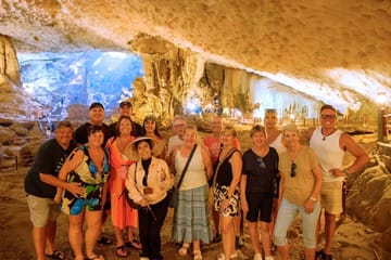 7-Day Cultural and Scenic Tour of Da Nang and Hạ Long Bay